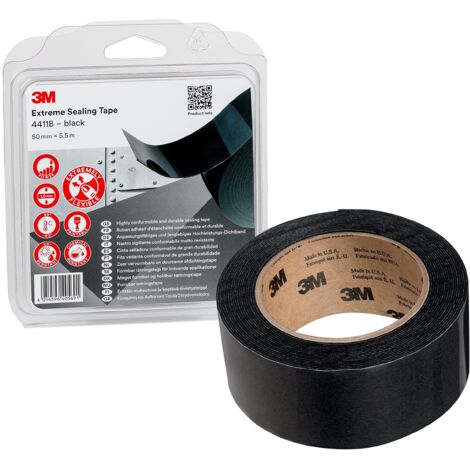 4411B Nastro Nero 50 Mm X 55 M (Par 4) (1/5)