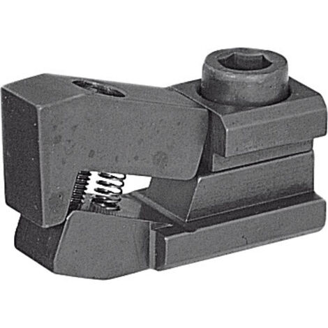 Tavola Piana Tenditore "Mini-Bolla" Saldatura: 22 Mm Minimo 4,5 Millimetri H, H Massima 21,5 Millimetri B: 35 Mm C: 3,0 Mm, H1: 20 Mm, L: 89 Mm , X 9 Mm (1/2)