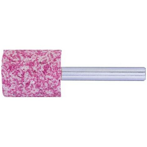 PFERD 31103250 Perno di levigatura IN ACCIAIO cilindro Ø 3 x 6 mm Diametro 3 mm 10 pz.