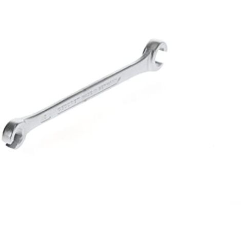 400 8X10 Chiave doppia ad anello aperta esagonale 8x10 mm