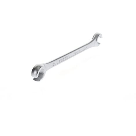 400 12X14 Chiave doppia ad anello aperta esagonale 12x14 mm