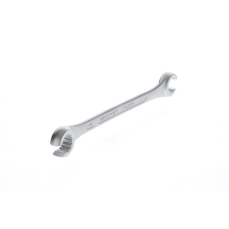 400 14X17 Chiave doppia ad anello aperta profilo UD 14x17 mm