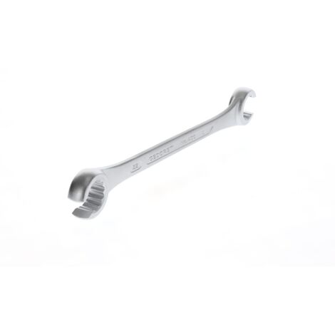 400 19X22 Chiave doppia ad anello aperta profilo UD 19x22 mm