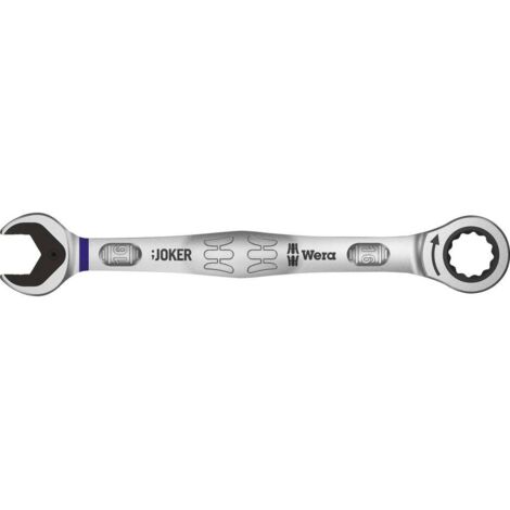 Mixed Cricchetto Joker, Costa S / Appartamento: 16 Mm Lungo. 212 Millimetri