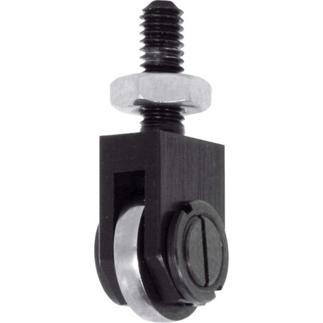 Misurazione In Acciaio Punta, Modello: Rouleau, 7.5 Mm Ø
