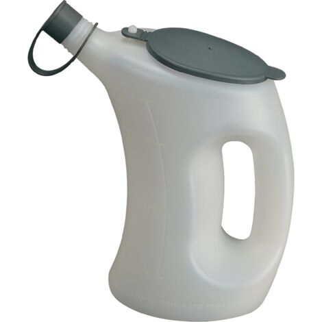 Misurazione Coperchio Della Tazza, Volume: 5,0 L