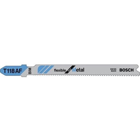Bosch Lama per seghetto alternativo T 118 A