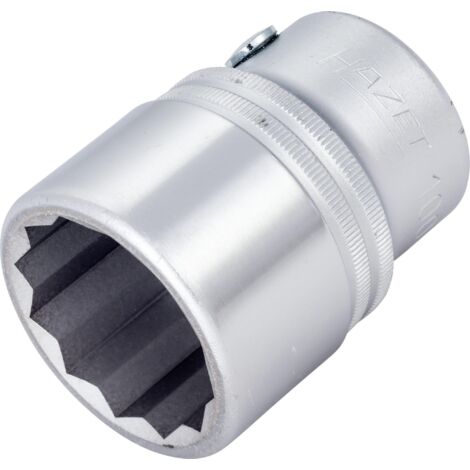 Socket 3/4 "32 Millimetri 12Kt. Din3124 Hazet (1/2)