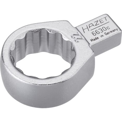 Maschio Poligonale Fissaggio 22 Millimetri Quadrati 9X12Mm Hazet (1/3)