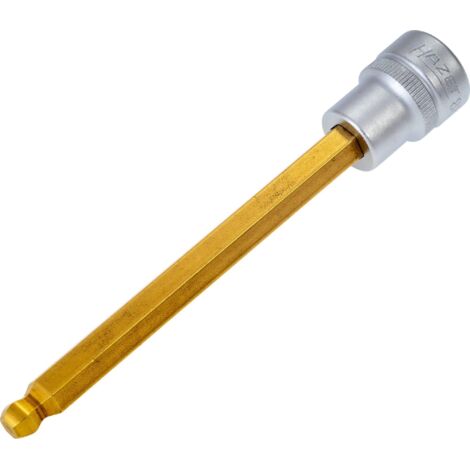 Manica Maschio Quadrato Da 3/8 "7X116Mm I6Kt. Kk Hazet (1/2)