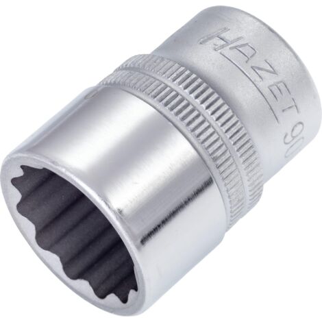 Socket 1/2 "12Kt 20 Mm. Hazet (1/2)