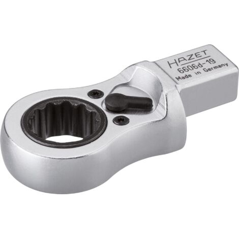 Cricchetto Chiave Da 19Mm 14X18Mm Hazet (1/4)