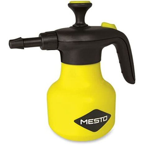Mesto Spruzzatore Bugsi Giallo 1 L (1/3)