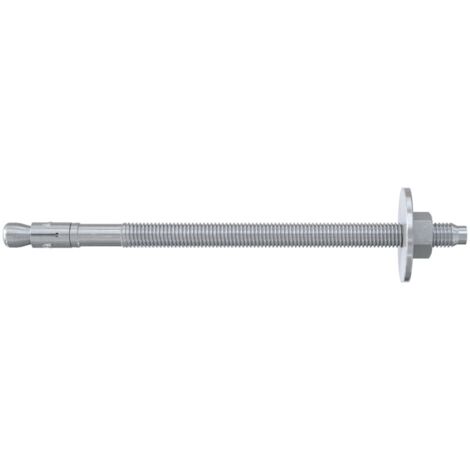 Fischer Tasselli FBN II 12/200 GS in acciaio, per calcestruzzo e pietra compatta, set di 10 Pz, 45585