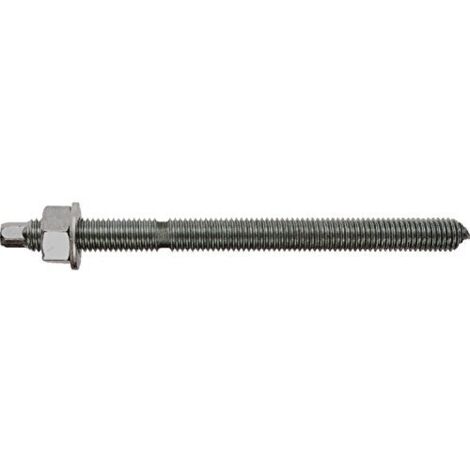 Asta Filettata Rgm 8X110-10 / Può (A 10)