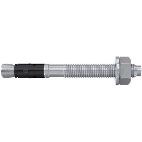 Fischer 94986 - Ii 10/100/185 bullone faccia con zugzonentauglich autorizzazione, 20 pc,