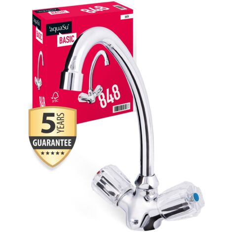 Tap Standard Plus Chrome - Sanitop-Wingenroth (1/3)