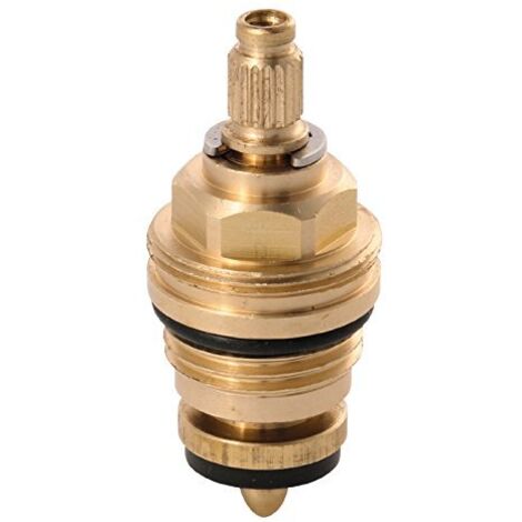 Partito In Ottone Interno 3/8 "Sanitario (1/2)