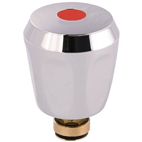 Tete Rosso Rubinetto Sanitario 3/8 " (1/3)