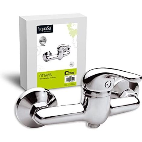 Sanitop Wingenroth Ottawa Miscelatore Monocomando Per Lavabo Cromato (1/4)