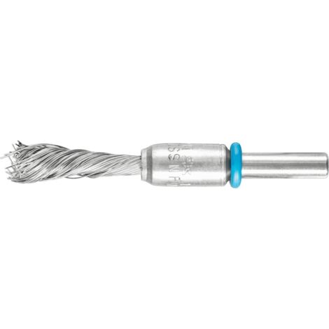 Spazzola 6 Millimetri Acciaio 10X25X0,5 Mm Gez. Pferd