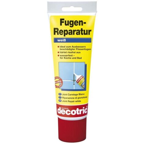 Riparazione Guarnizione 400 G Tubo Decotric