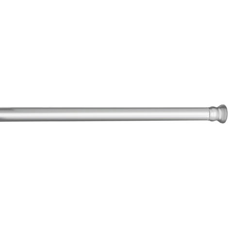 Asta Doccia Telescopica 110-185Cm, Cromato