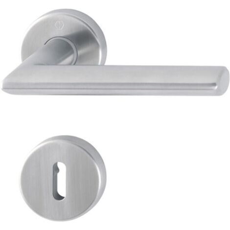 Maniglia Per Porta Rosetta .E1140Z / 42 V / 42Kvs Bb, F69