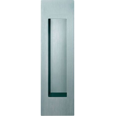 Porta Maniglia Incorporata 0 42 4251, Quadrato, F69 Opaca (1/3)