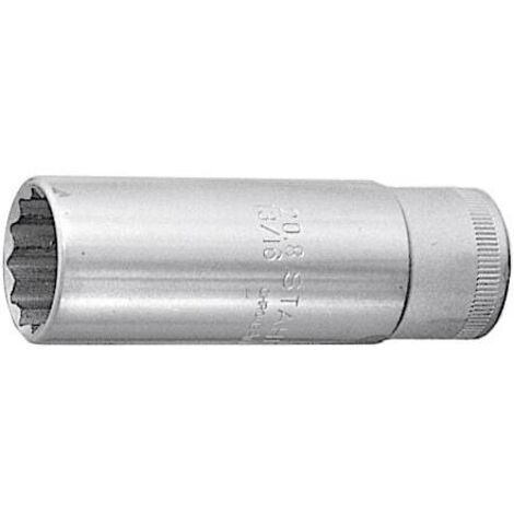 Socket 1/2 "16 Millimetri 5/8" Stahlwille (1/2)