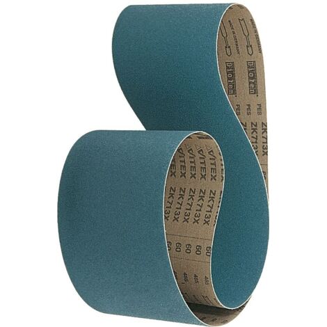 Carteggiatura Banda Zirk.Kor. Grano 75X2000Mm 60 Vsm (1/2)