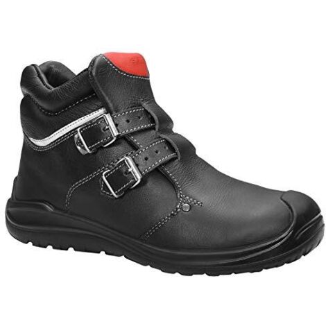 Elten Anderson Scarpe Di Sicurezza S3 HI - Formato 41 (7.5 UK) Con Puntale In Acciaio E Suola Intercambiabile