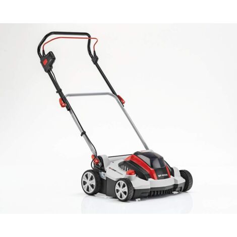 AL-KO - Scarificatore a batteria - 40V / 5Ah.Larghezza di lavoro 36cm.Ideale 250mq. Batteria e caricatore non inclusi.