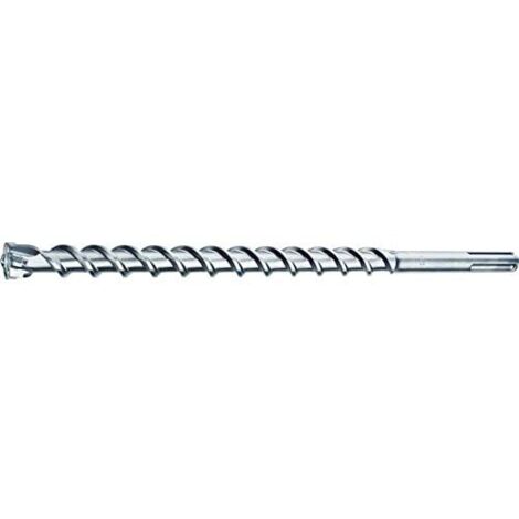 Trapano Sds-Max Max-7, Ø: 24 Mm, Lunghezza. Elica 200 Millimetri Lunghezza Totale 320 Millimetri
