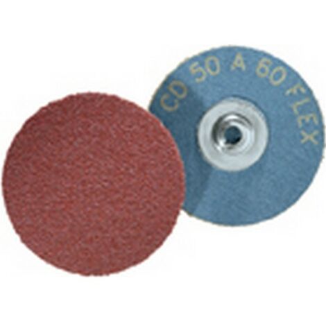 Spugne abrasive a saponetta grinspon - grana grossa 60 - mm