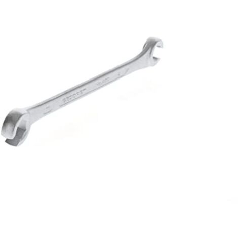 400 9X11 Chiave doppia ad anello aperta esagonale 9x11 mm