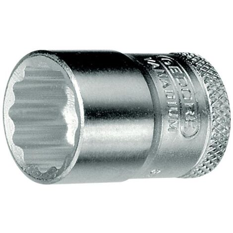 D 30 22 Inserto per chiave a bussola 3/8" UD-Profilo 22 mm
