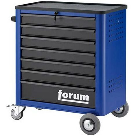 Carrello Portautensili, Dimensioni L X L X A: 750 X 450 X 920 Millimetri,  Adatto Per I Moduli 3 X