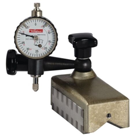 Universale Supporto Magnetico, Distanza: 35 Mm, Forza Di Ritenuta 180 N, Dimensioni L X L X 72 X 37 X 59 Millimetri