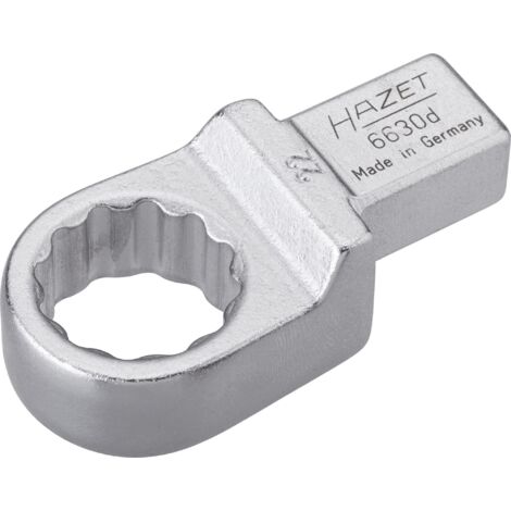 Maschio Poligonale Fissaggio 14X18Mm Quadrato 22 Millimetri Hazet (1/3)
