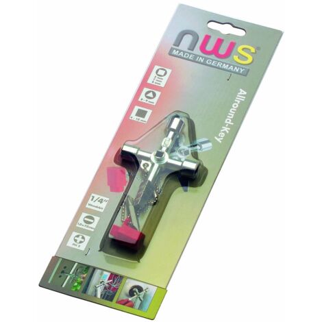 Cabinet Chiave Allround Nws (1/4)