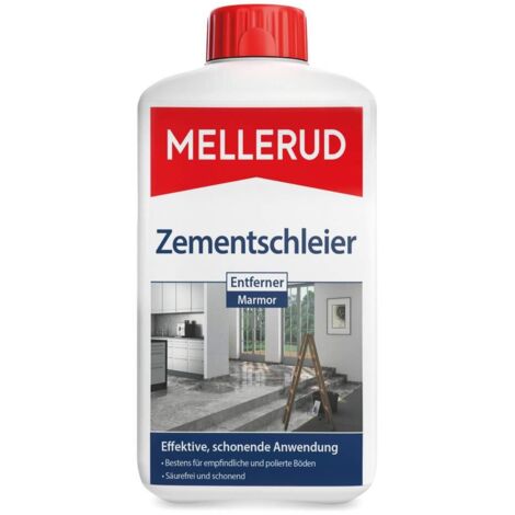 Sciogliendo Velo Di Cemento Per Marmo E Calcare Naturale 1 L. 1L Mellerud (A 4) (1/3)