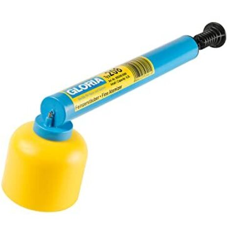 Gloria Atomizzatore Type 208 Yellow 0,3 Litri (A 6)