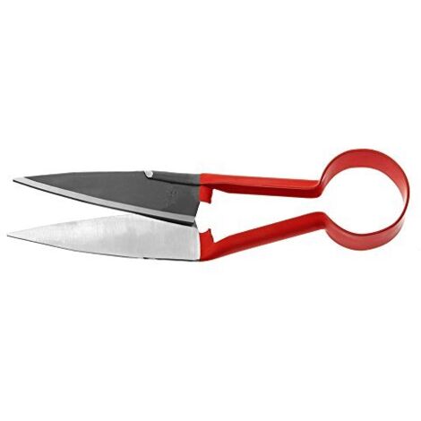 Berger - Cesoie Da Siepe Ha Laccato Rosso (1/4)