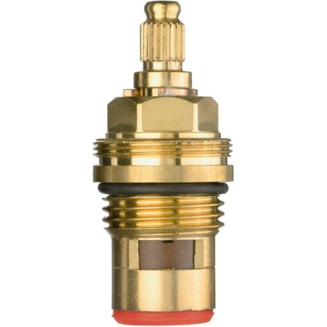 Rubinetto Piece Metà Sinistra 90 Gr Ceramica (1/3)