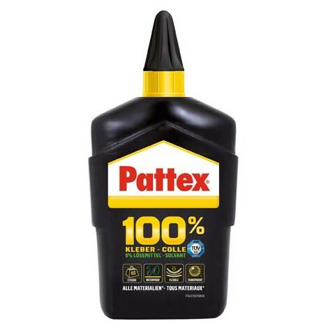 Pattex - Colla Trasparente Senza Solvente / Acqua Non 100 Gr (6)