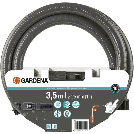 GARDENA Set aspirazione 3,5 m (1411-20)