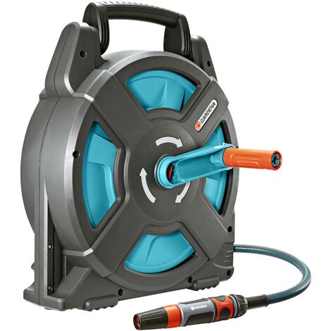 GARDENA Avvolgitubo portatile Acquabox 15 Classic (2662-20)