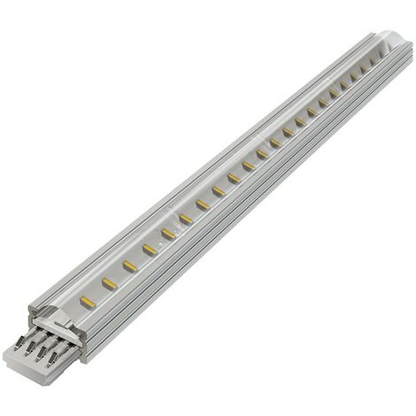 Tubo LED T8 18W 2.340Lm 6000ºK Bicchiere 120Cm Connessione 2 Extremos  40.000H [WR-T8GL120-18W-CW]