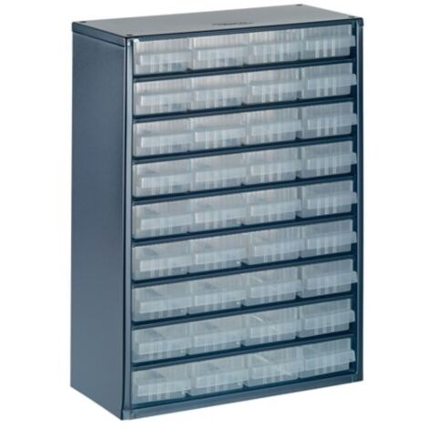 Store Ha 36 Cassetti Cassetto Typ 150-01 Blu